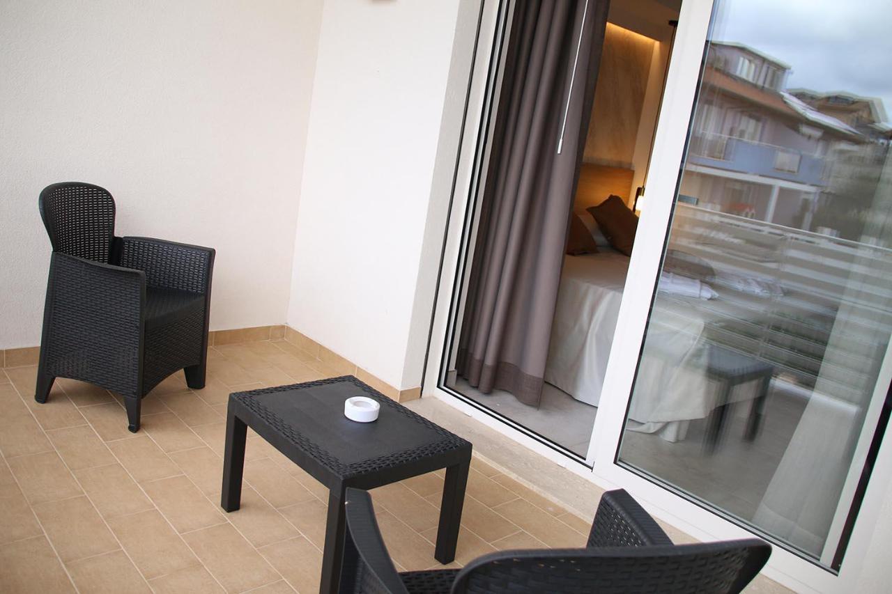 B&B Glass Paradise Catanzaro Exteriér fotografie